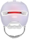 ABUS City Helmet HUD-Y ACE, Black, Size M - 4