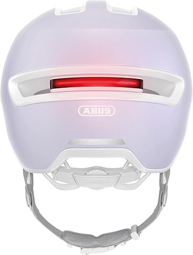 ABUS City Helmet HUD-Y ACE, Black, Size M - 4
