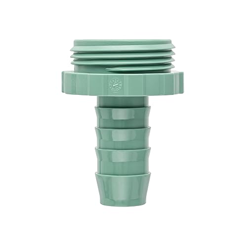 Vista 32 de Orbit 57202 Adaptador de PVC para sistema de colector de válvula Orbit con conexión giratoria