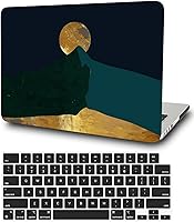 Vista 27 de Carcasa rígida compatible con MacBook Pro de 13 pulgadas 2015 2014 2013 2012, A1502 A1425, estuche protector de plástico con impresión para MacBook