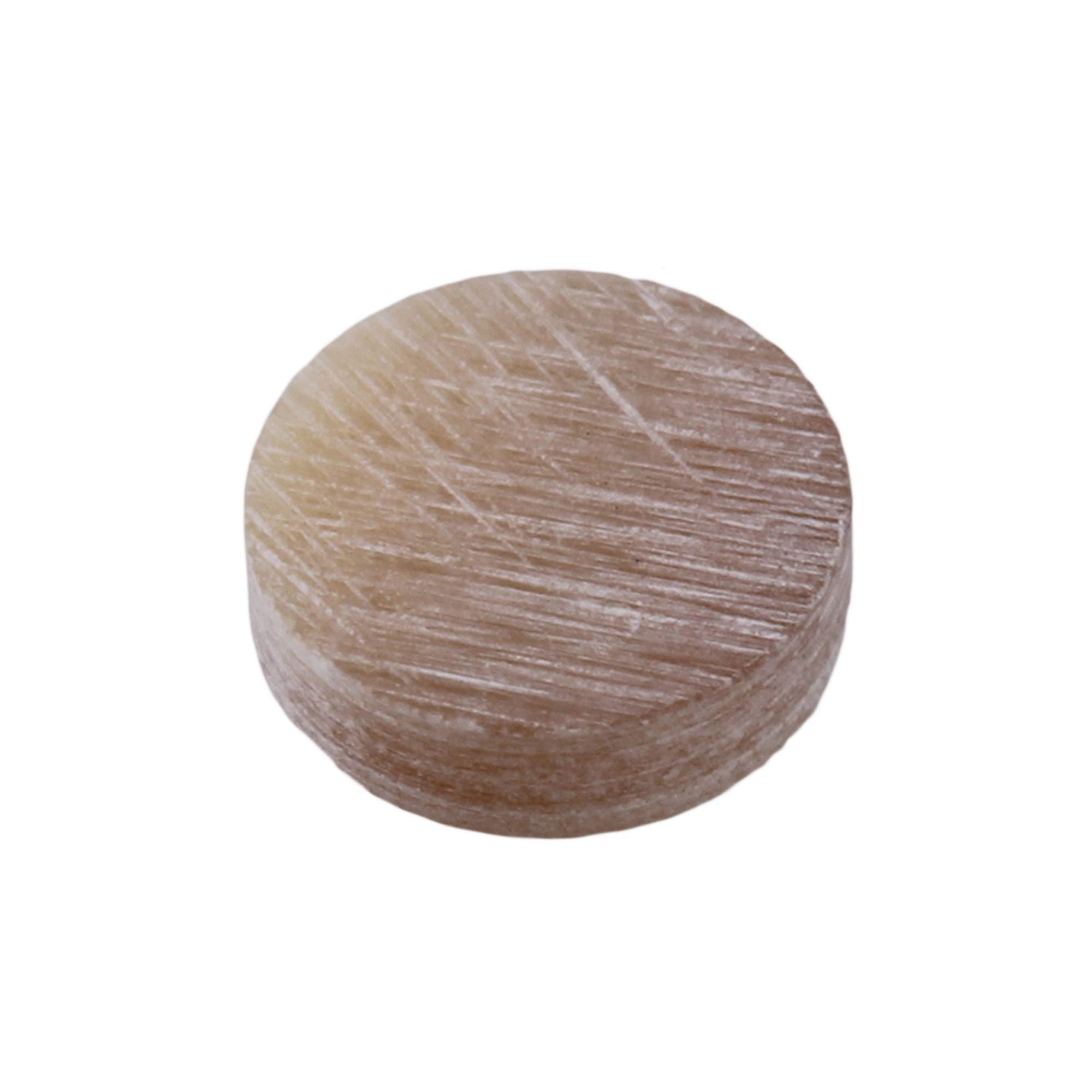 Yibuy 200 puntini rotondi multicolore per tastiera di chitarra e basso, 2 mm di spessore