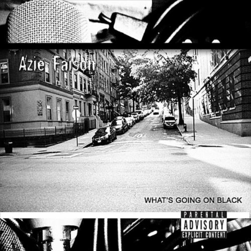 Reproducir What's Going On Black de Azie Faison en Amazon Music