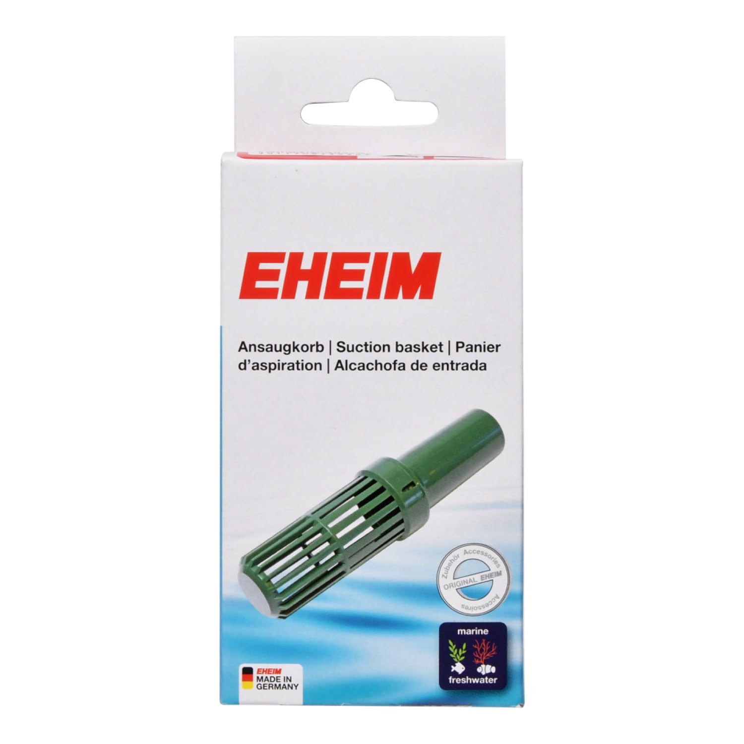 EHEIM 7471800 17mm INLET STRAINER 2215 2217 External AQUARIUM FILTER