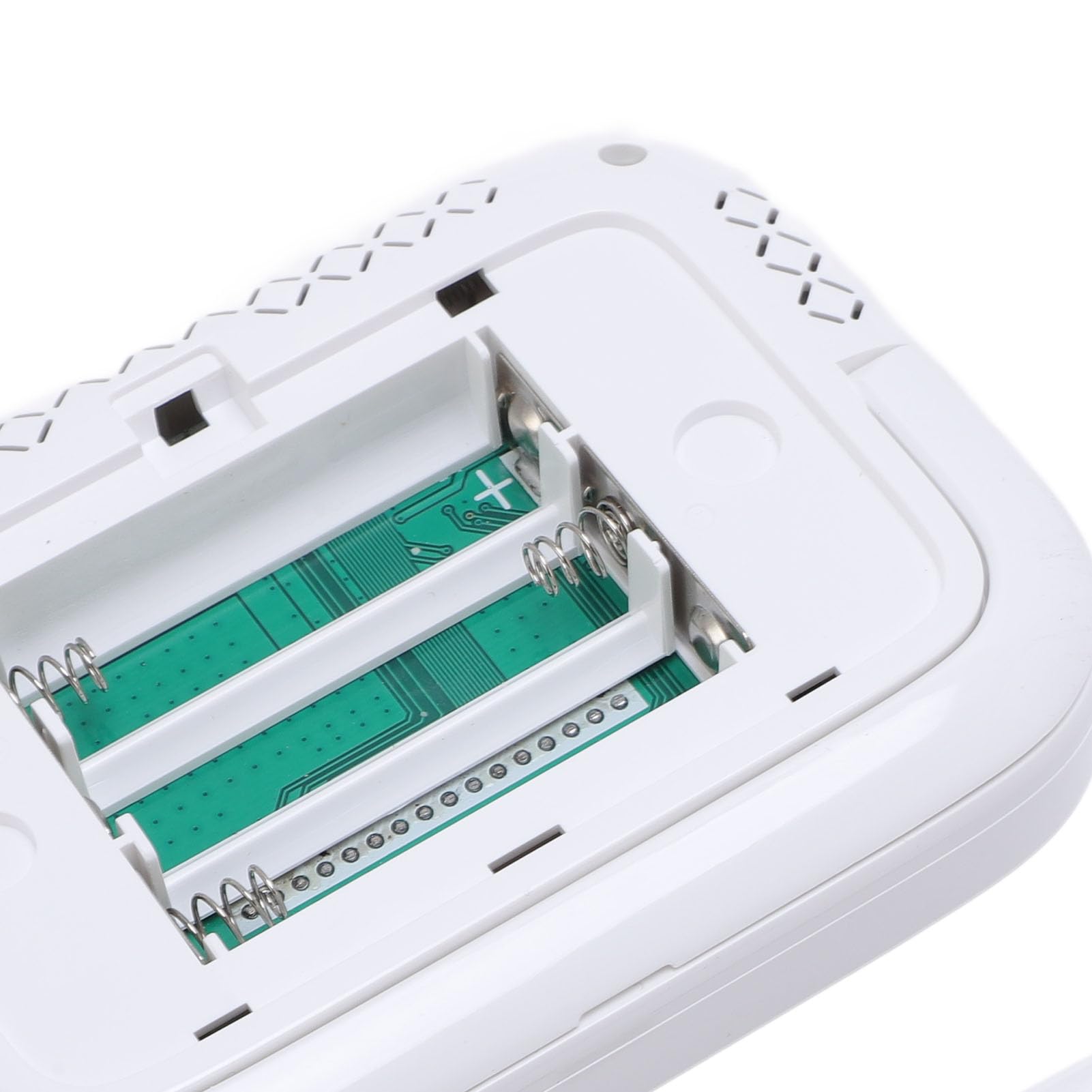Wakects Termostat Kotła Smart WiFi Bezprzewodowy Regulator Temperatury Kotła ABS z Pokrętłem RF Programowalny Harmonogram Ogrzewania Przełączanie od C do F w Celu Ogrzewania Pomieszczenia w Domu