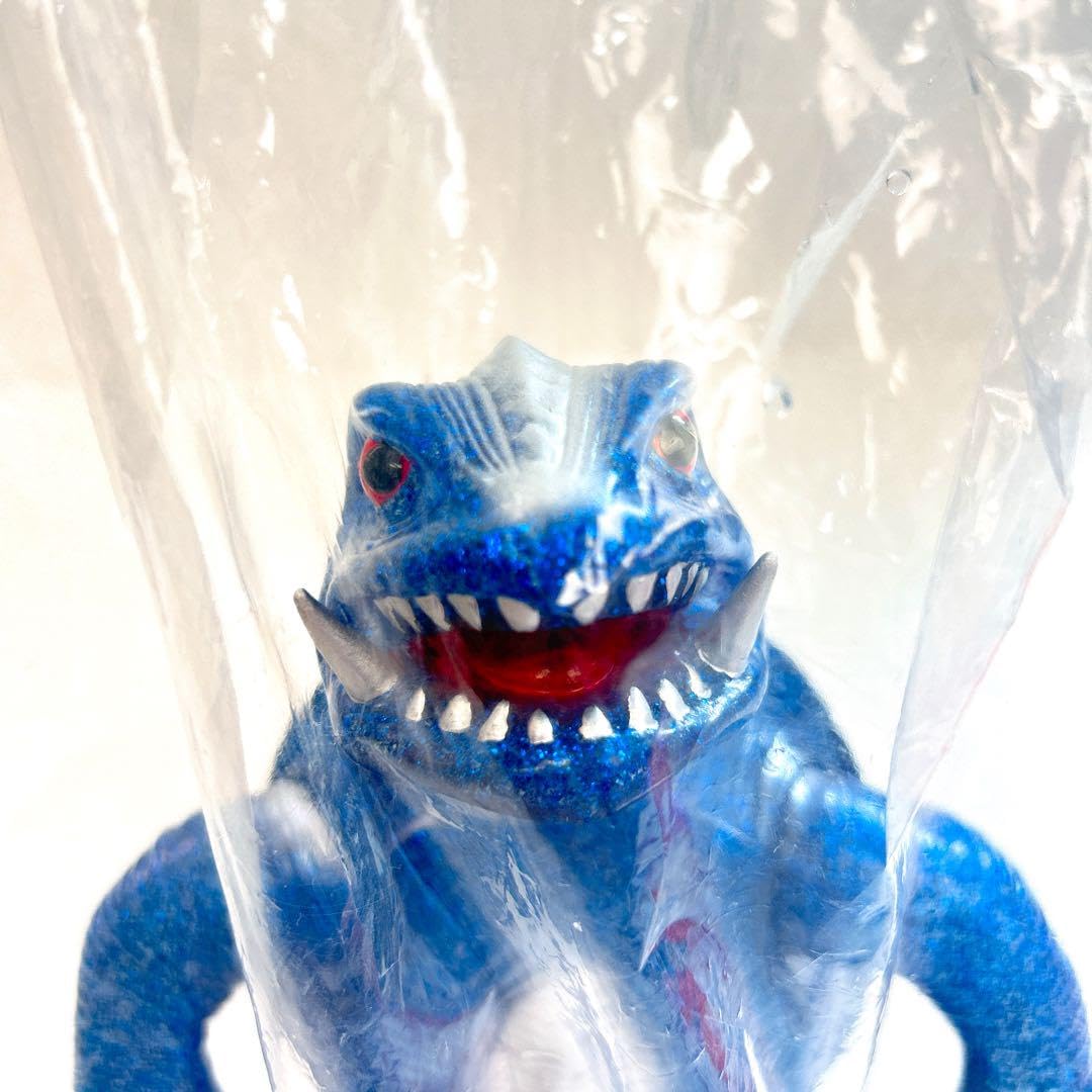 マルサン G1 ガメラ 350 Blue Glitter ブルー グリッター 青 ブルー