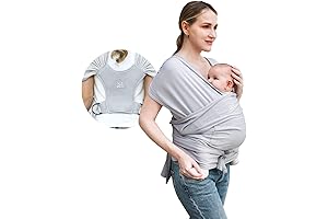 Top-rated baby slings to carry your newborn through toddlerhood