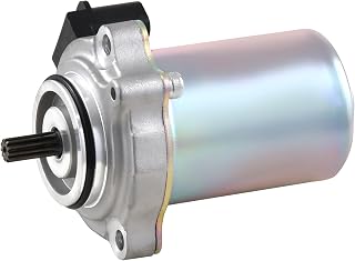 Replacement 12V 11T Power Shift Control Motor for Honda Rancher 420 Accessories (TRX420 2007-2023), TRX500 Foreman & Pioneer SXS 1000 (2016-2023) - OEM 31300-HP5-601/430-58007