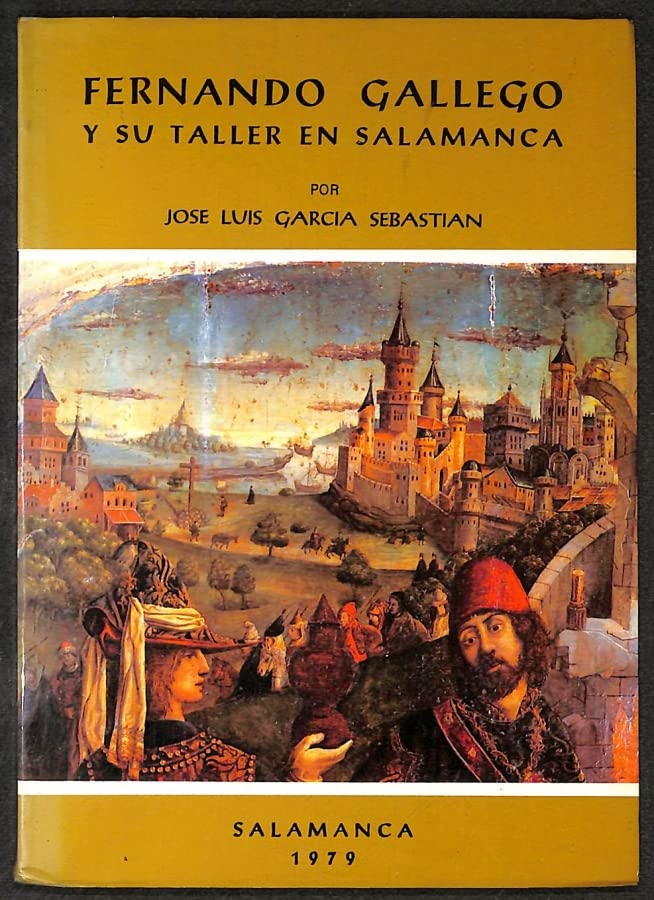 Fernando gallego y su taller en Salamanca