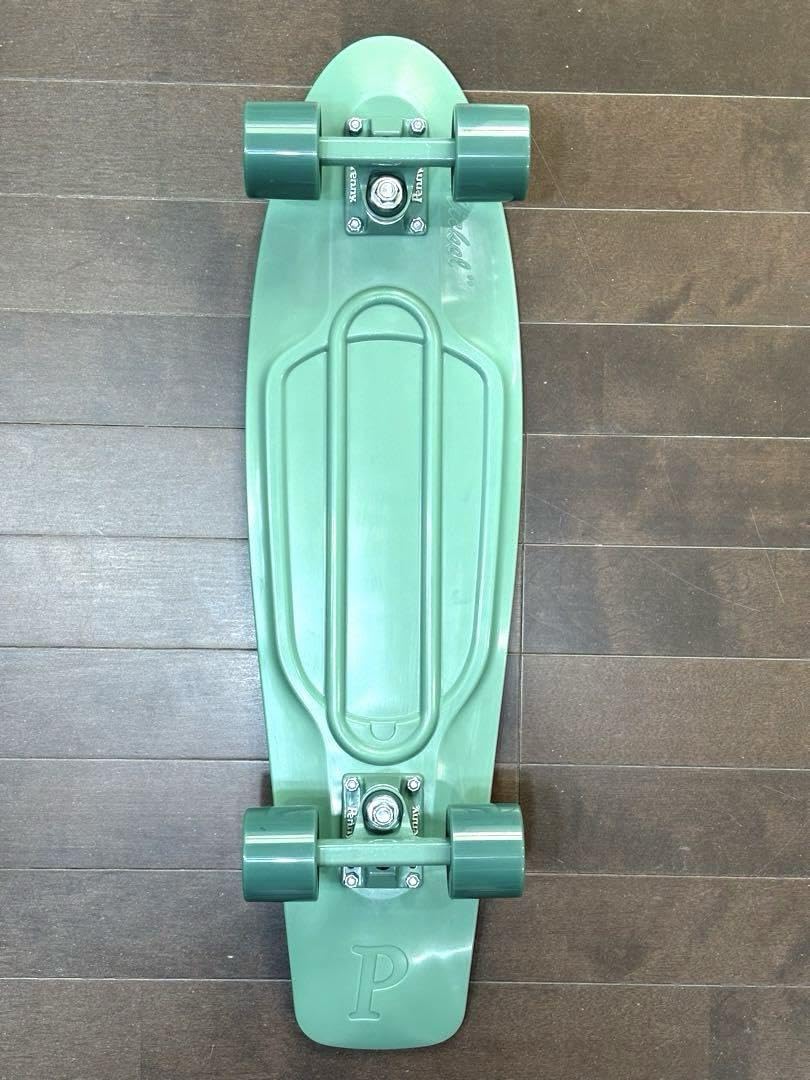新品 penny 27インチ ペニー スケートボード グリーン 緑 green Amazon.co.jp: penny 27インチ ペニー スケートボード グリーン