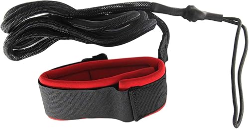 Miniatura 10 de Correa de tabla de surf, correa de PVC para tabla de surf, cuerda de seguridad, correa de tobillo para tabla corta, longboard, paddleboard