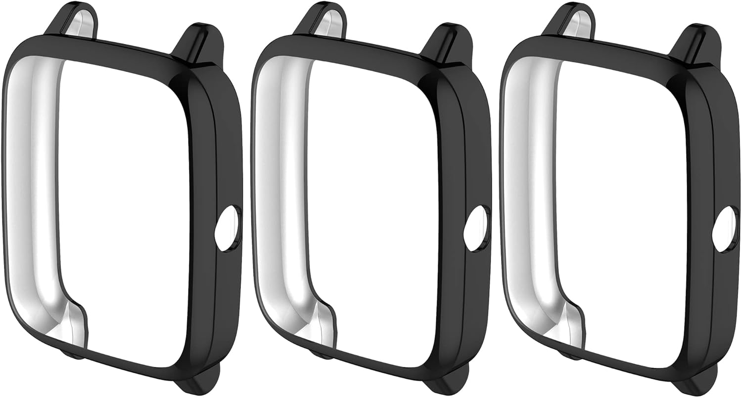 TenCloud 3Pack Screen Protector Case for ID205L Veryfitpro