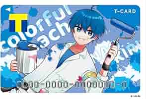 カラフルピーチ なおきり Tカード カラフルピーチ からぴち tカード Tカード なおきり - メルカリ