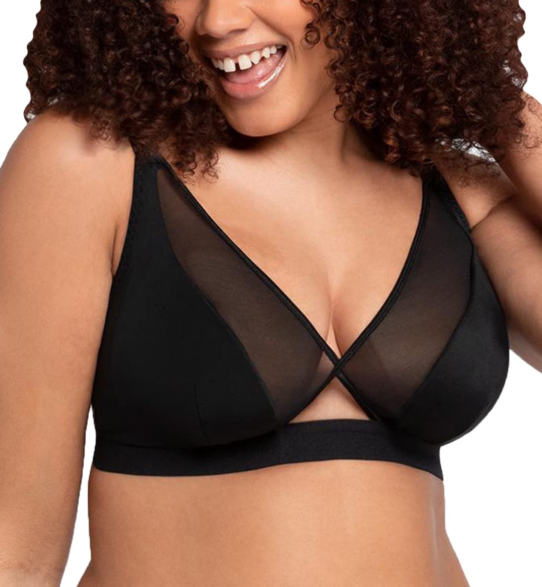 Curvy KateWomen's Get Up and Chill Bralette