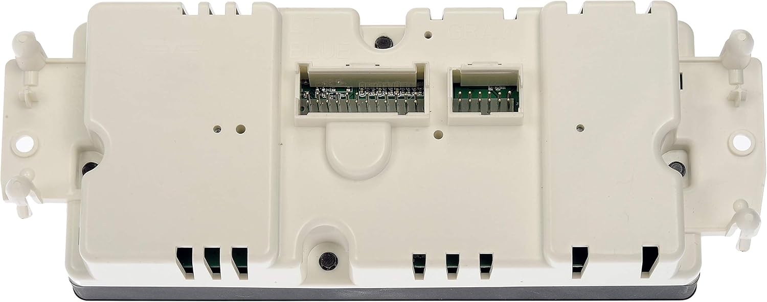 Dorman 599-211 Climate Control Module Compatible with Select Models