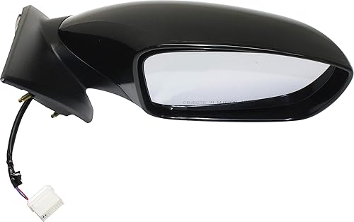 Miniatura 6 de Garage-Pro Espejos eléctricos para Hyundai Sonata 2011-2014 sin luz de señal pintable