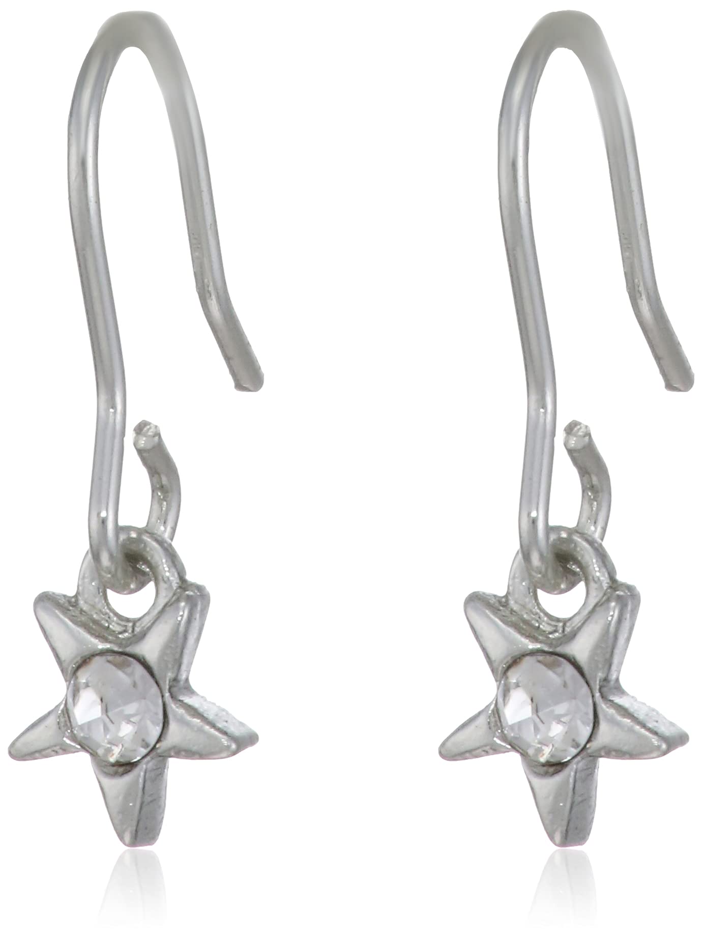 See full amazon price history chart for Estele Rhodium Plated Star Drop Fish Hook Earring for Women with Austrian Crystals Estele Rhodium Plated Star Drop Fish Hook Earring for Women with Austrian Crystals (B091TWCXD3) Amazon Price History, Amazon Price Tracker