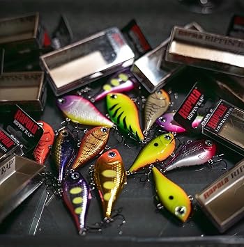 Rapala Rapala Rippin 'Rap