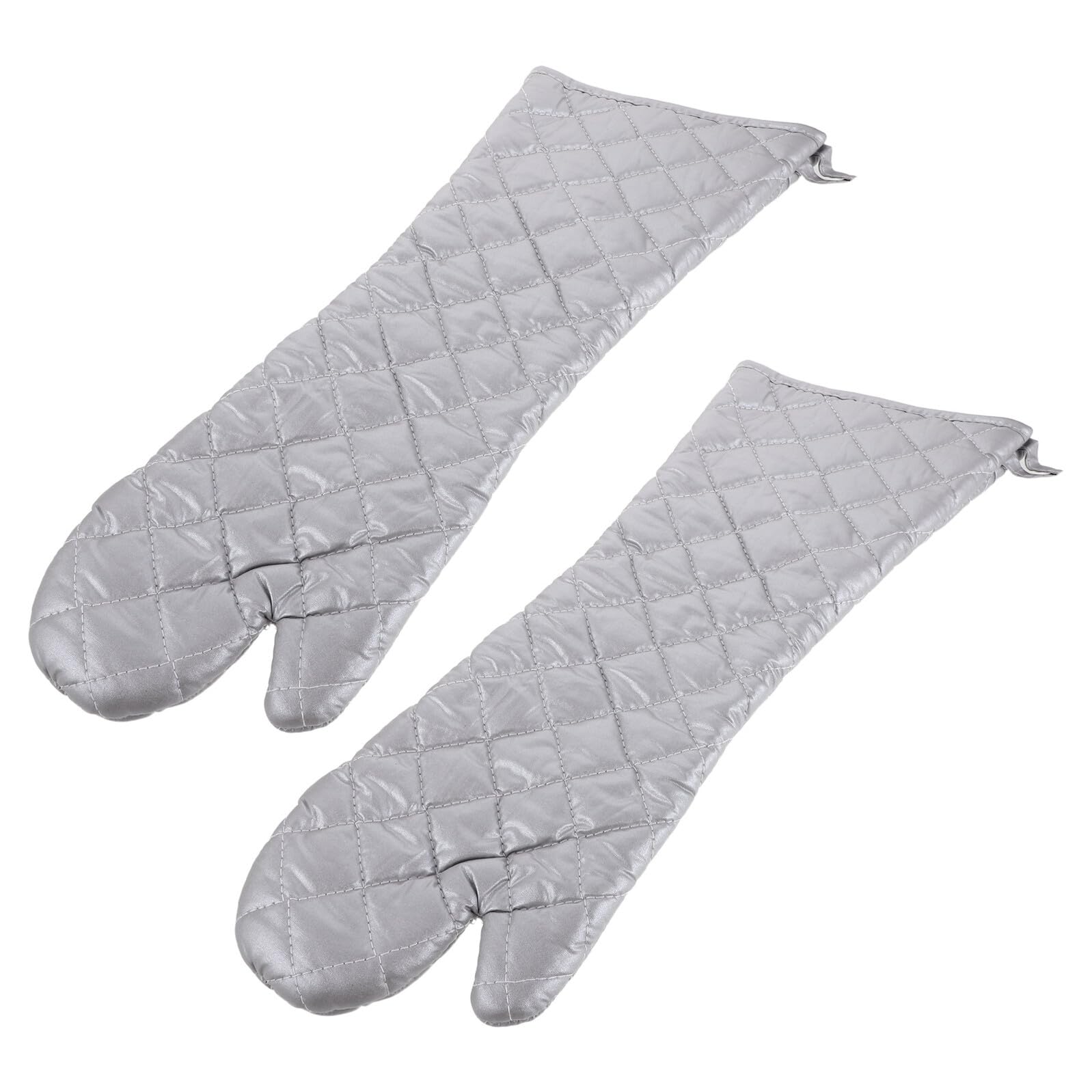 Manique Résistante à Chaleur pour Four, 1 Paire, Polyester Coton