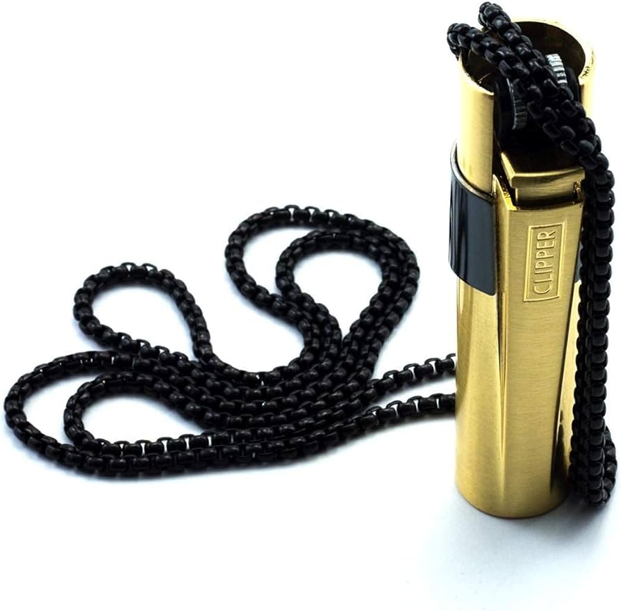 Amazon.com: Kasher's Lighter Necklace with Lighter Tool