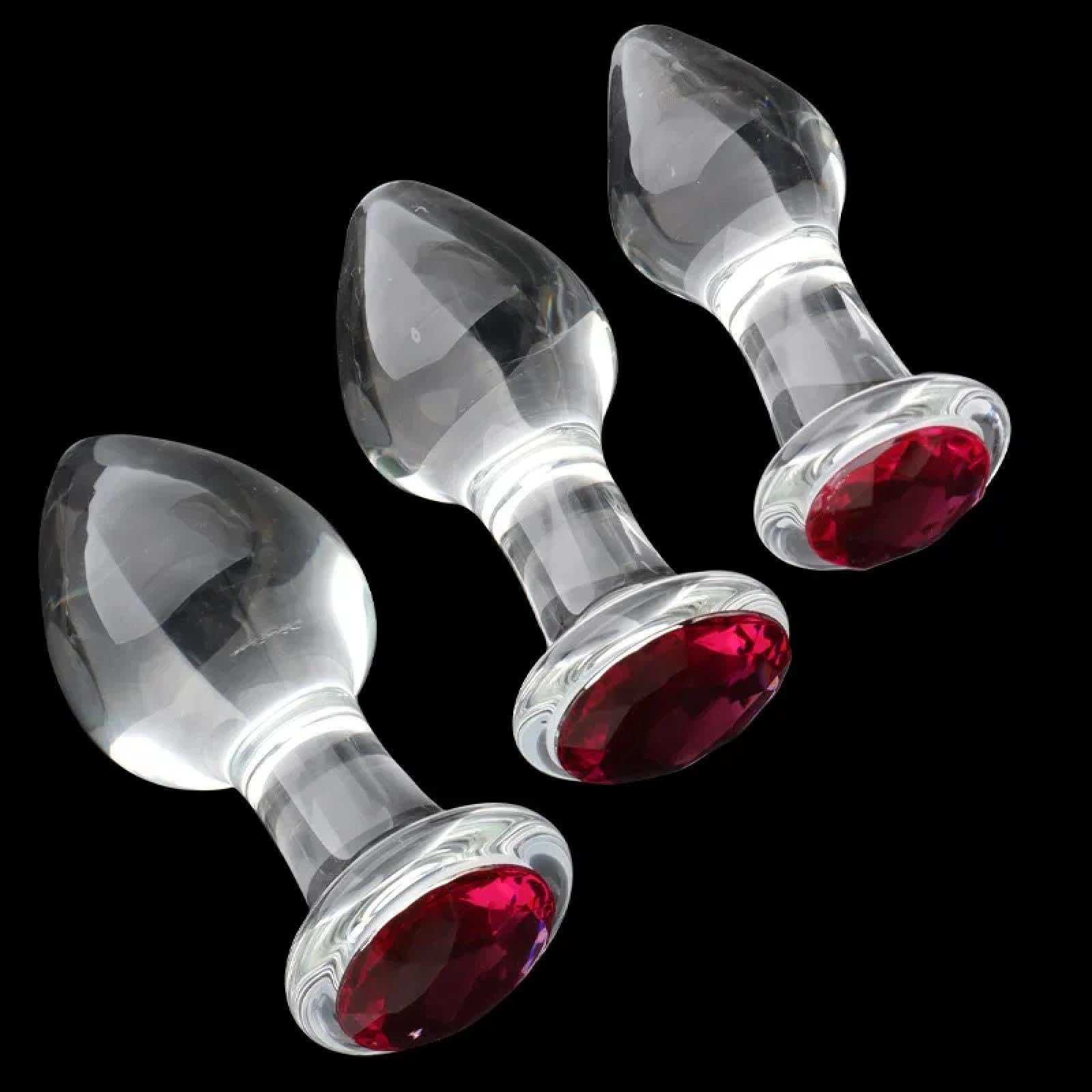 plug anal no anus Plug Anal No Anus? Here's Exactly How This Small Heart Silicone Insert  Changed My Experience