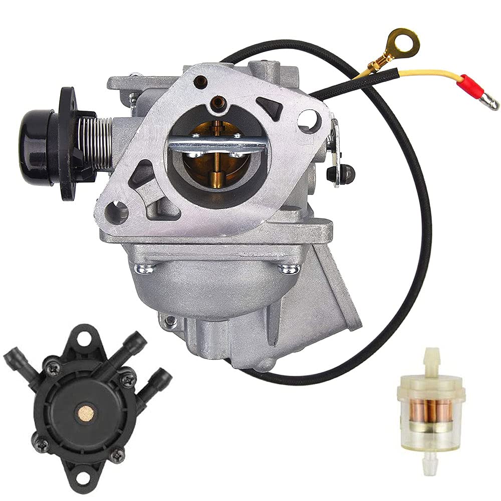 Carburetor Carb Replacement for GX610 18HP GX620 20HP V-Twin Gas Engines Replace 16100-ZJ0-871 16100-ZJ0-872 16100-ZJ1-872