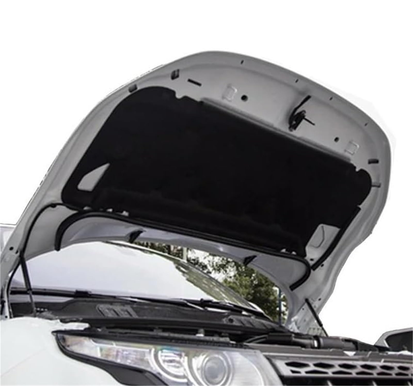 dla Range, Rover, Evoque MK1 L538 2011 2012 2013 2014