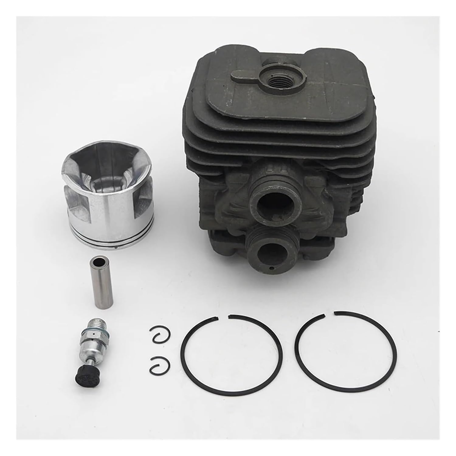 Kit de segments de Piston cylindre d'alésage de 50mm, Compatible avec la scie à tronçonner le béton TS410 TS420 TS 420 410