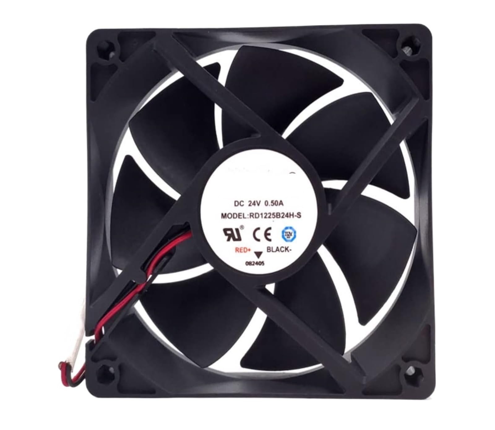 TSCFHGQI RD1225B24H-S DC24V 0.50A ZX7-315V Cooling Fan