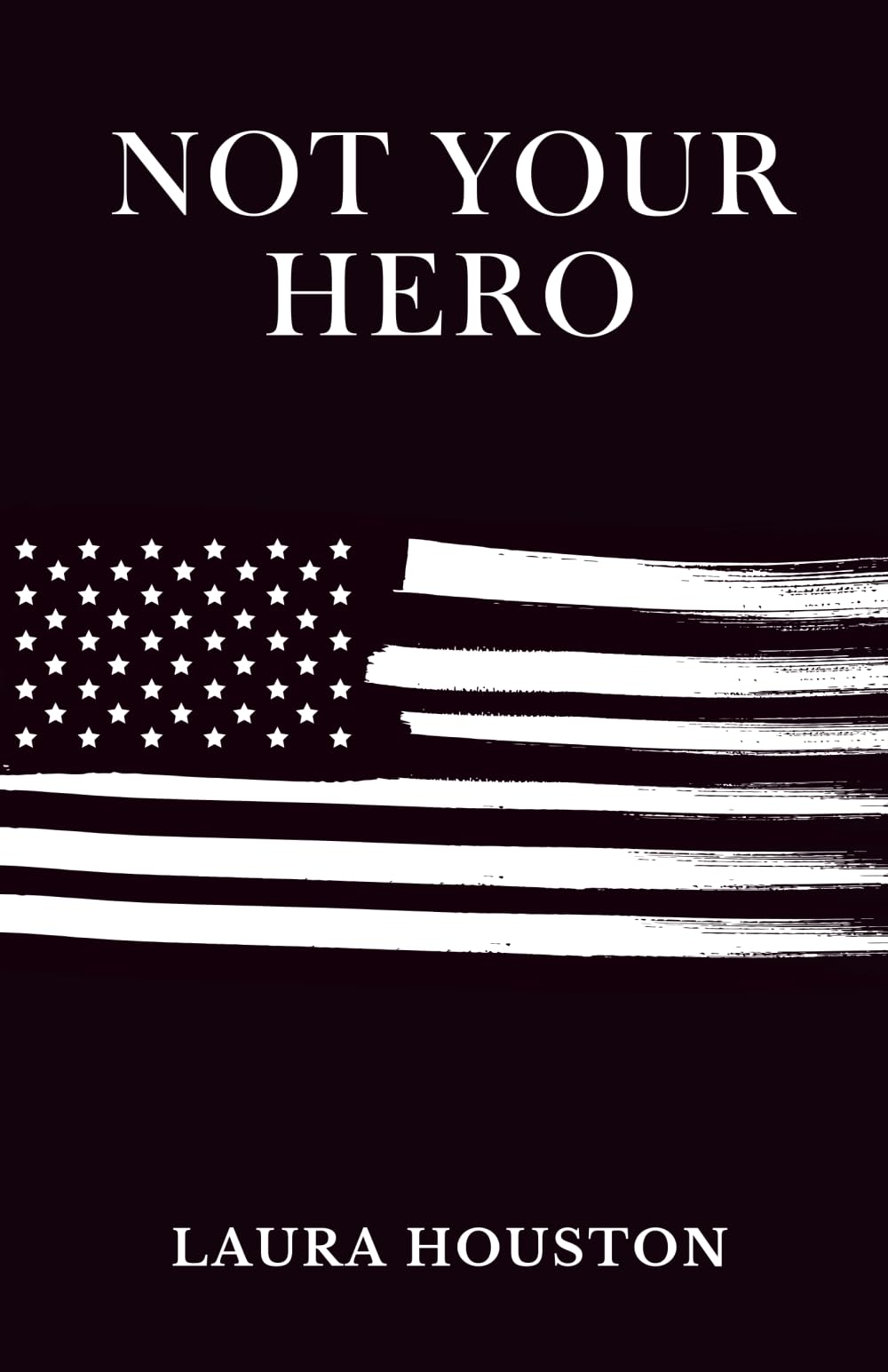 Not Your Hero: a poetry collection