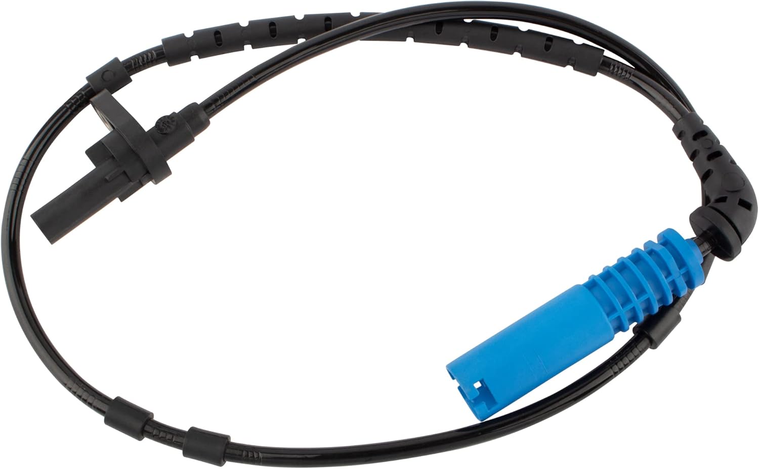 BOXI 2pcs ABS Wheel Speed Sensor Back for BMW X3 Left/Right 3.0L L6 2004 2005 2006 2007 2008 2009 2010 | 2.5L L6 2004-2006 | Replaces# 34523405907 34523420331 ALS441 AB0145 5S10563 50336