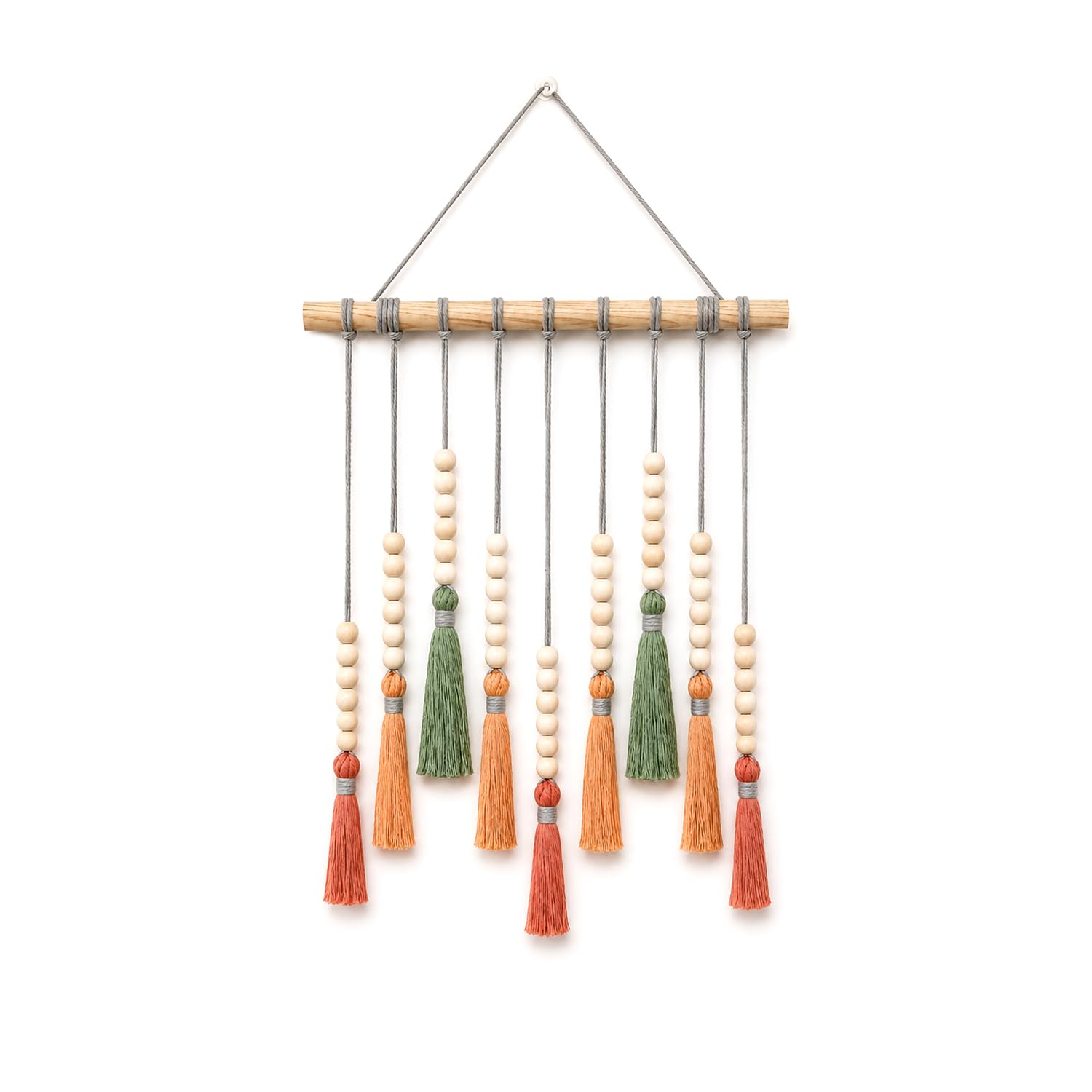 Nostrae Ekhasa Macrame Wall Hanging - Boho Decor -6