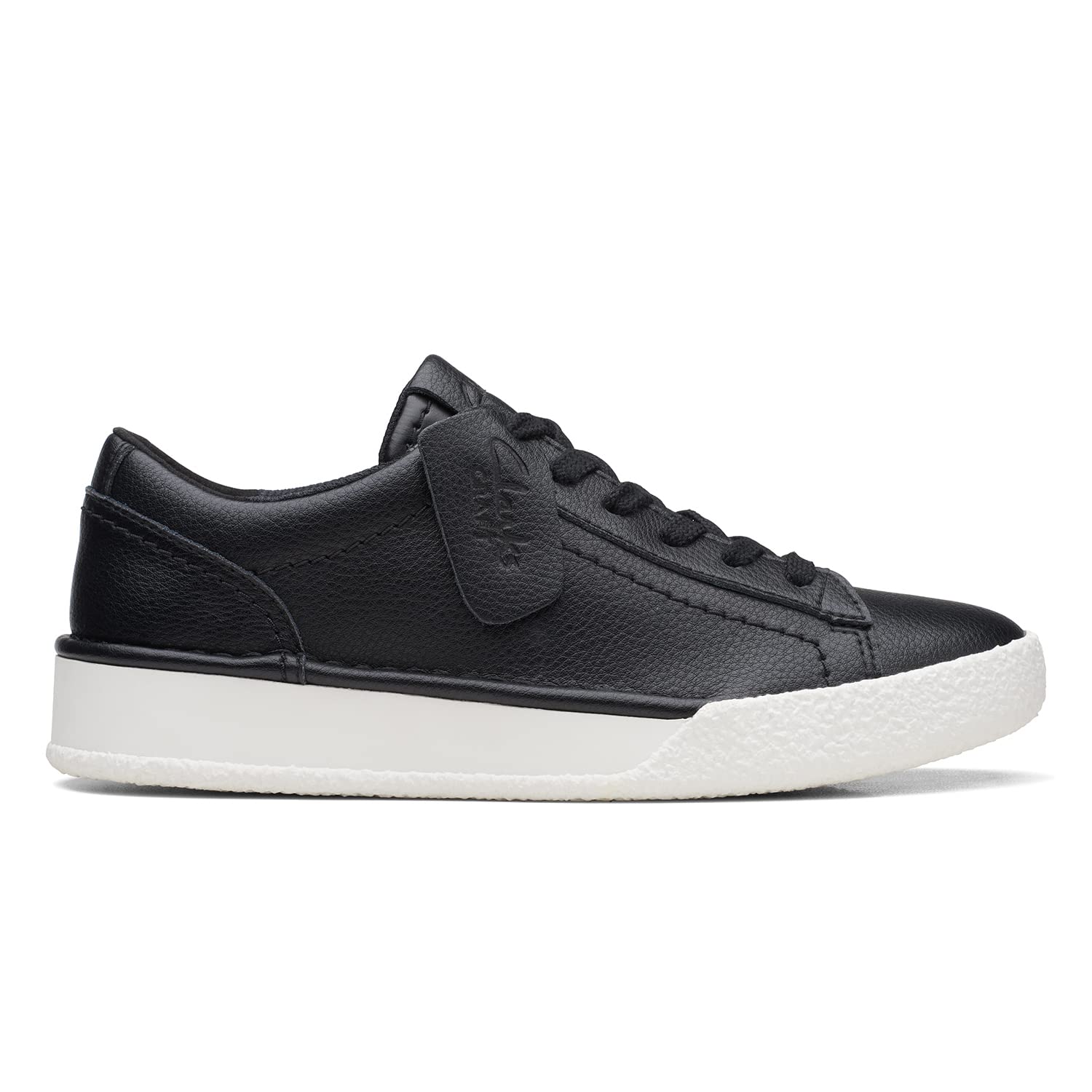 Clarks CraftCup Walk Black Leat UK-8 (B0B3214NB2) Amazon Price History, Amazon Price Tracker