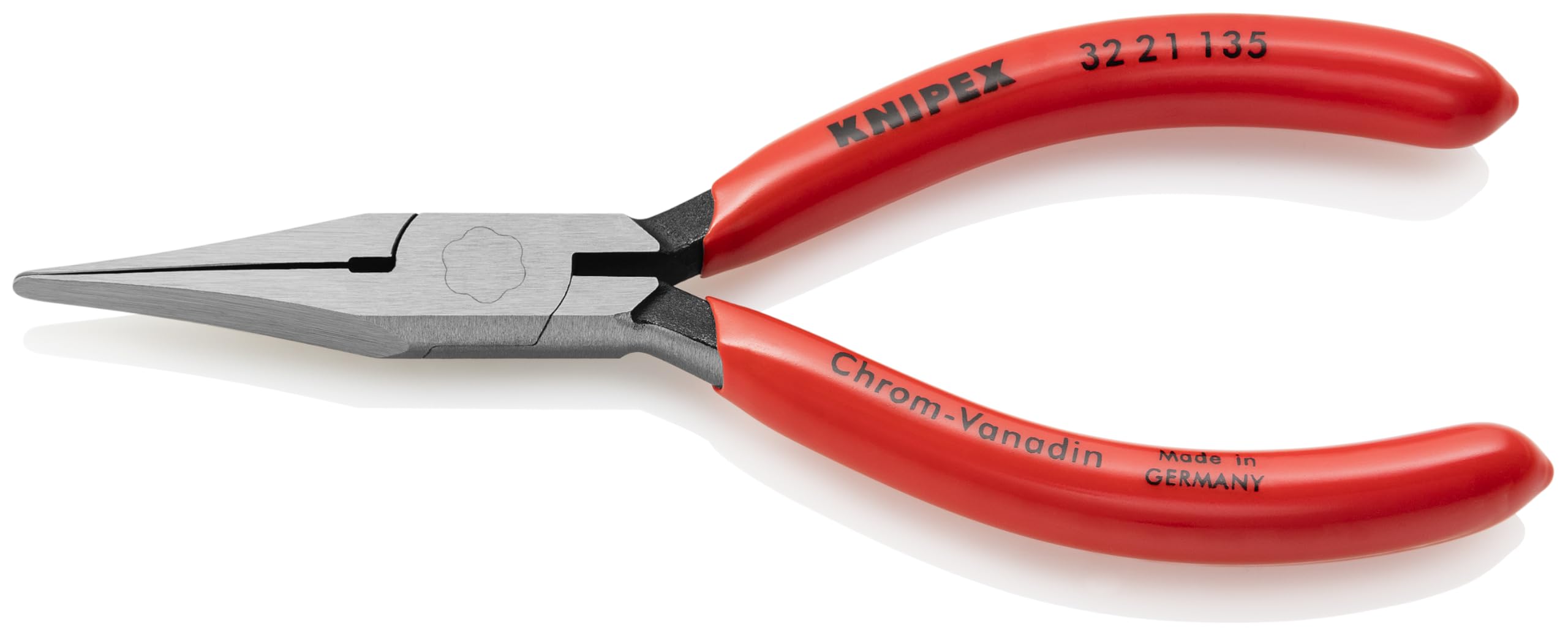 KNIPEX Flat Pliers - Slim & Long Nose -2 KNIPEX Flat Pliers - Slim & Long Nose -2