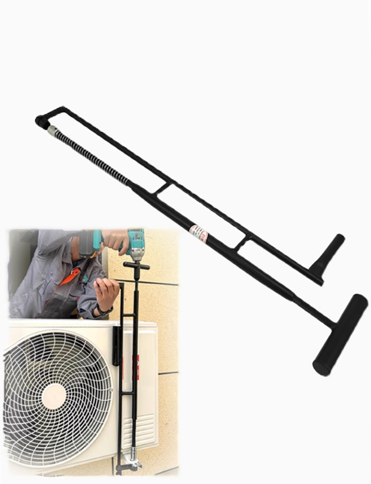 Llave inglesa universal de servicio de aire acondicionado para mantenimiento y desmontaje de CA