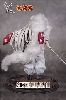 殺生丸 Amazon | 殺生丸 せっしょうまる フィギュア 1/7スケール 塗装