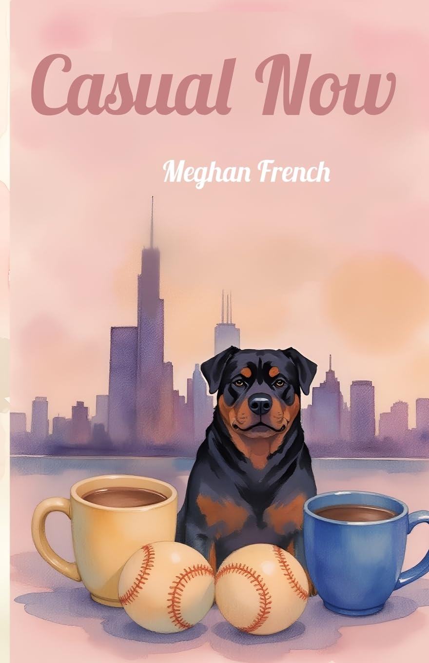 Casual Now (Chicago Foxes)