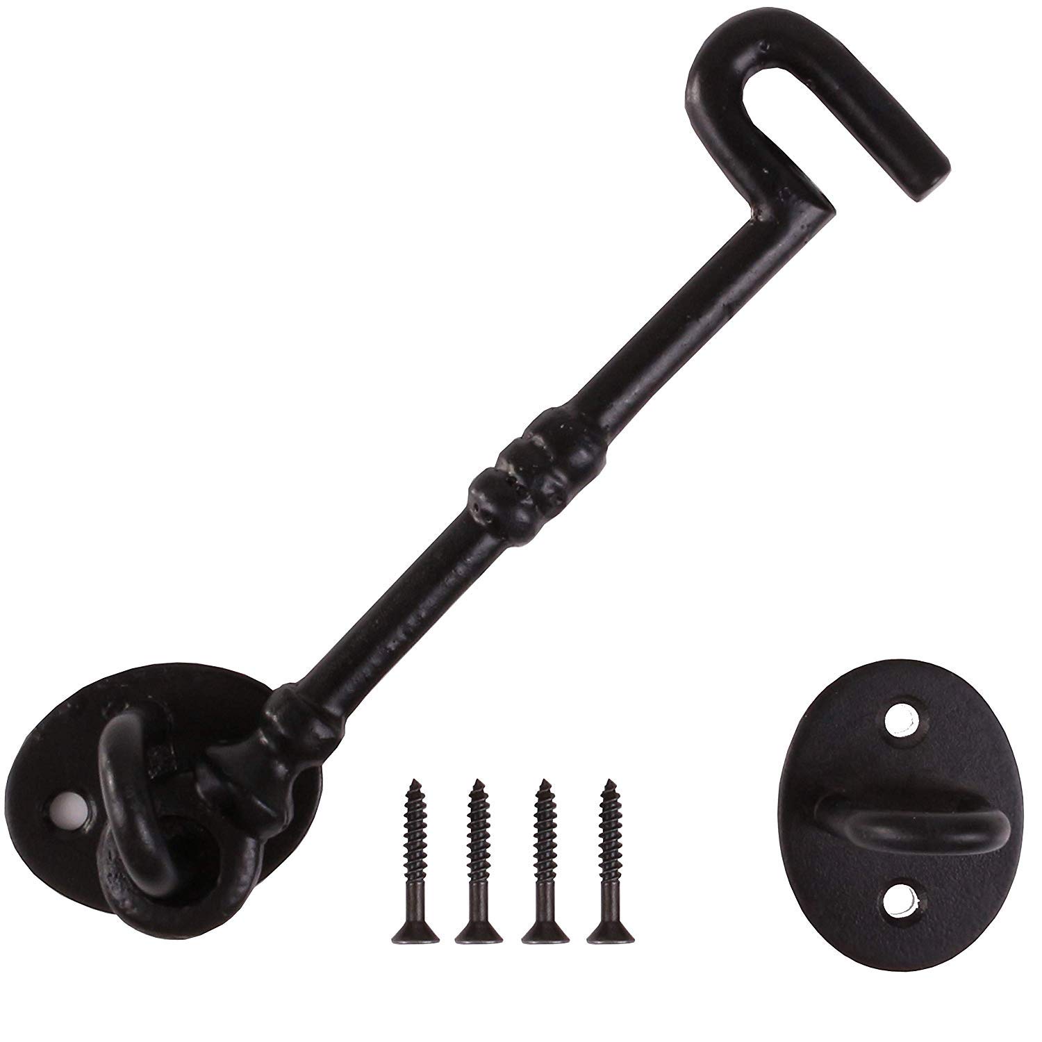 Merriway BH06964 Merriway - Gancho Tradicional Para Cabina (hierro