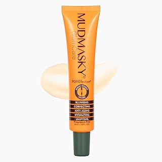 Mudmasky GlamCare POREfection - Imprimación i...