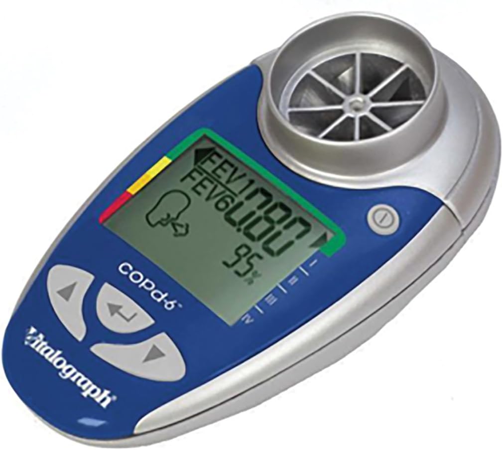 Vitalograph 40053 copd-6