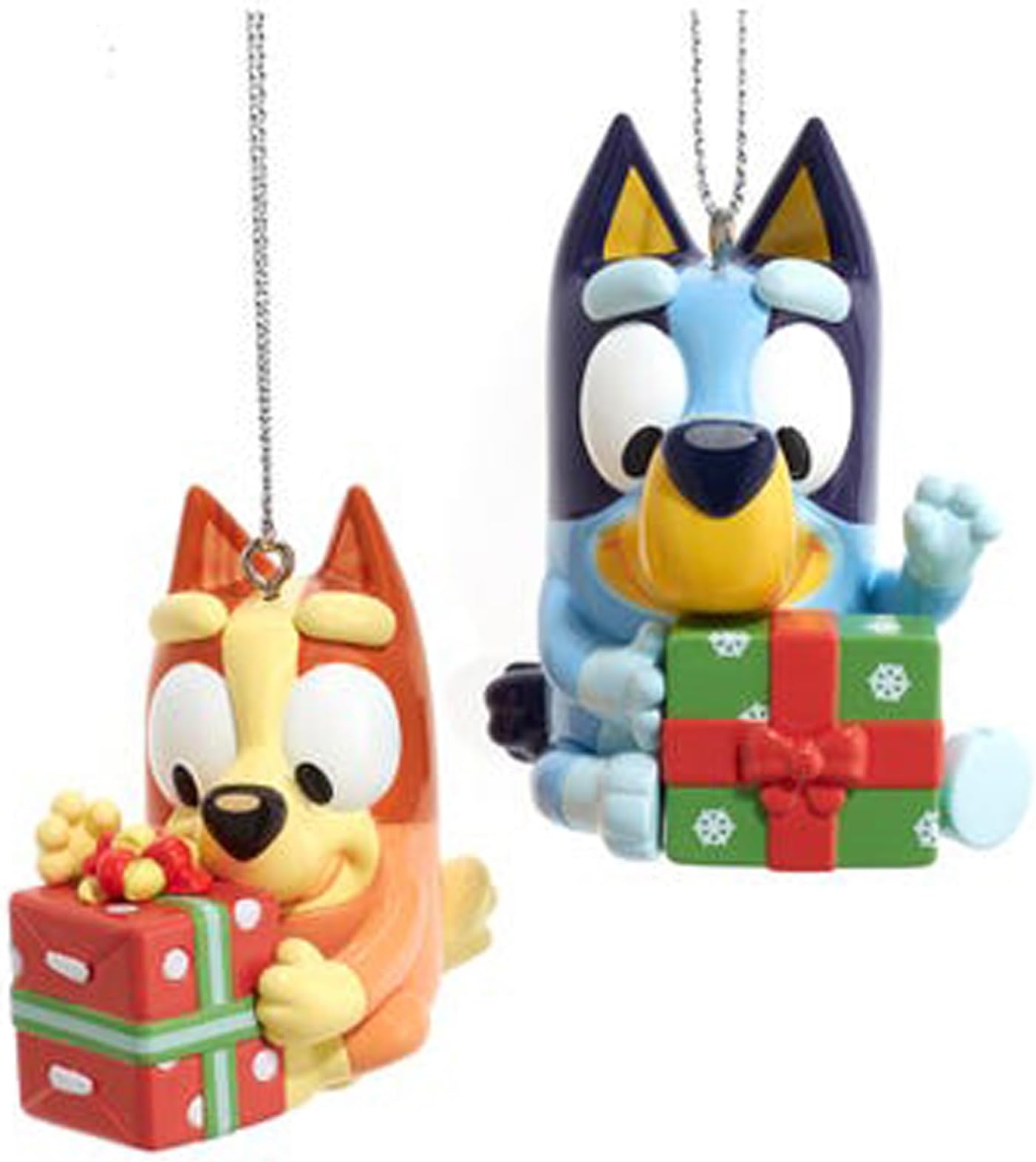 Bluey Christmas Ornament
