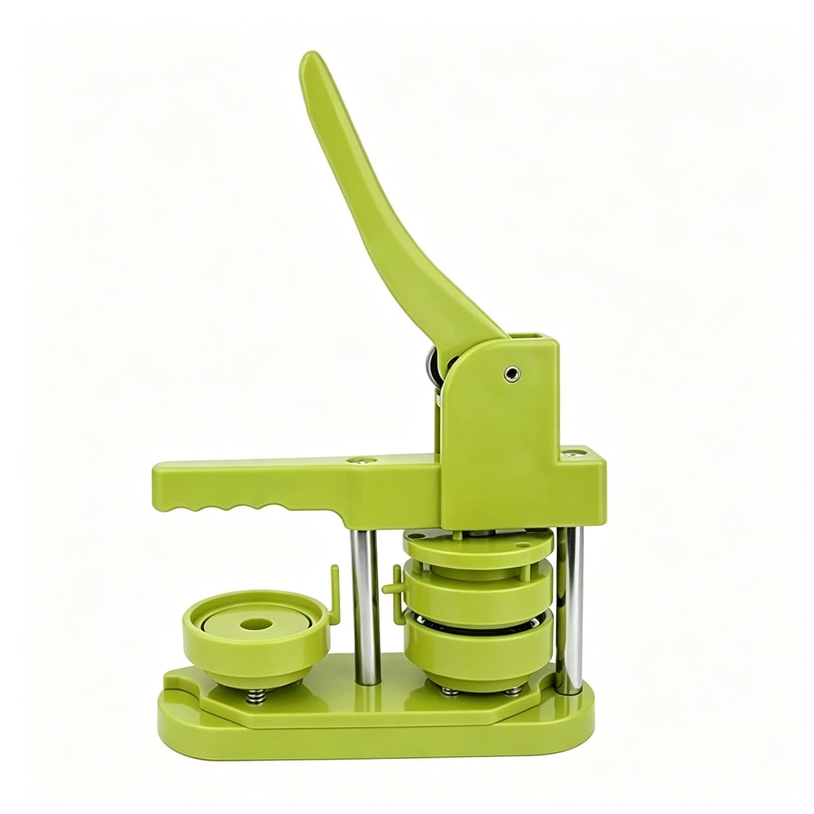 Machine À Fabriquer Des Badges À Boutons, Moule Pour Badges Diy, Machine À Épingles Pour Badges De 58 Mm (32 Mm), Outil De Création Pratique Et Professionnel