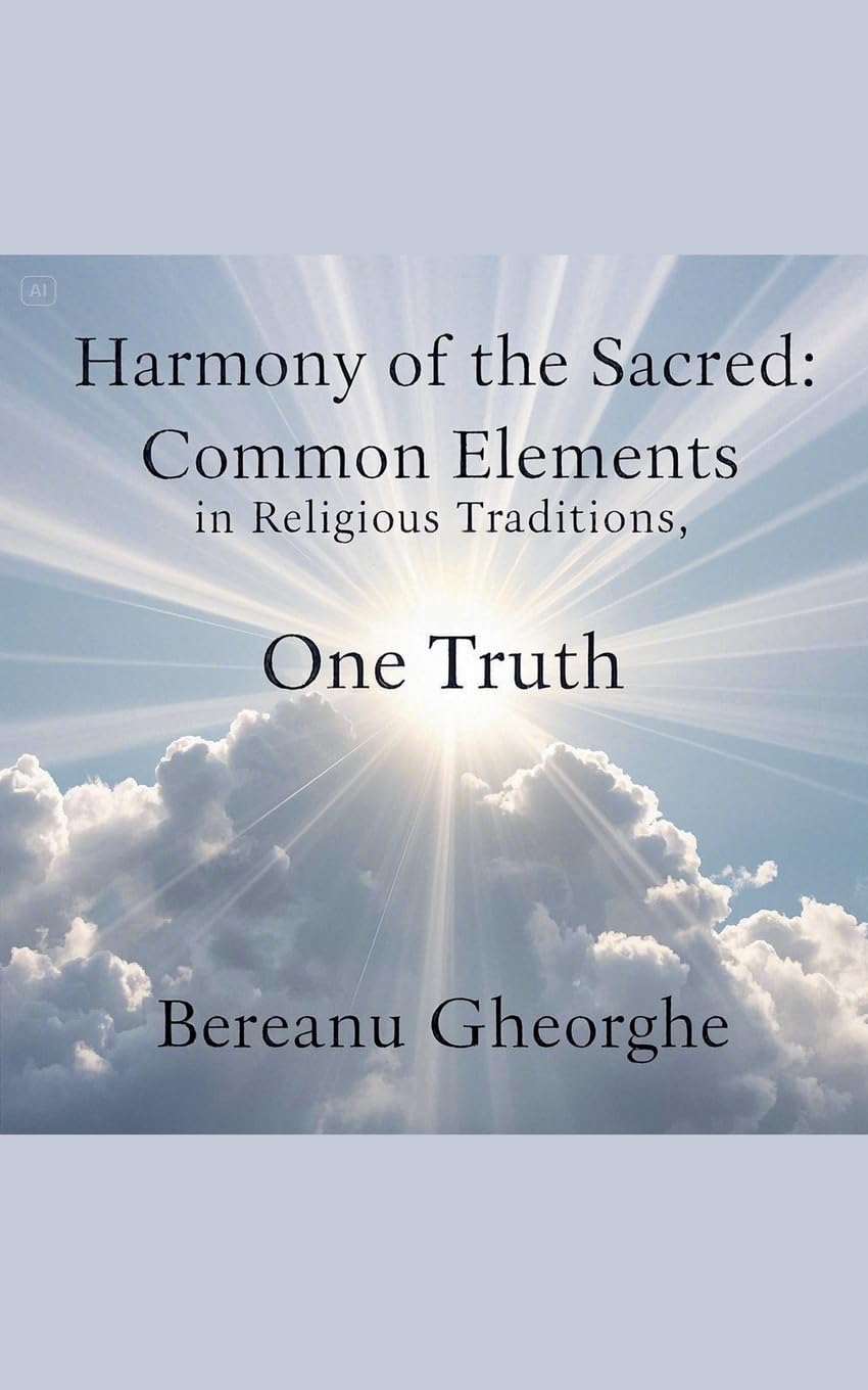 Harmony of the Sacred: Common Elements in Religious Traditions: 1 (Spirituality)