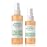 Mario Badescu Facial Spray with Aloe, Sage and Orange Blossom for All Skin Types | Face Mist That Hydrates & Uplifts | 4 FL OZ & 2 FL OZ Combo