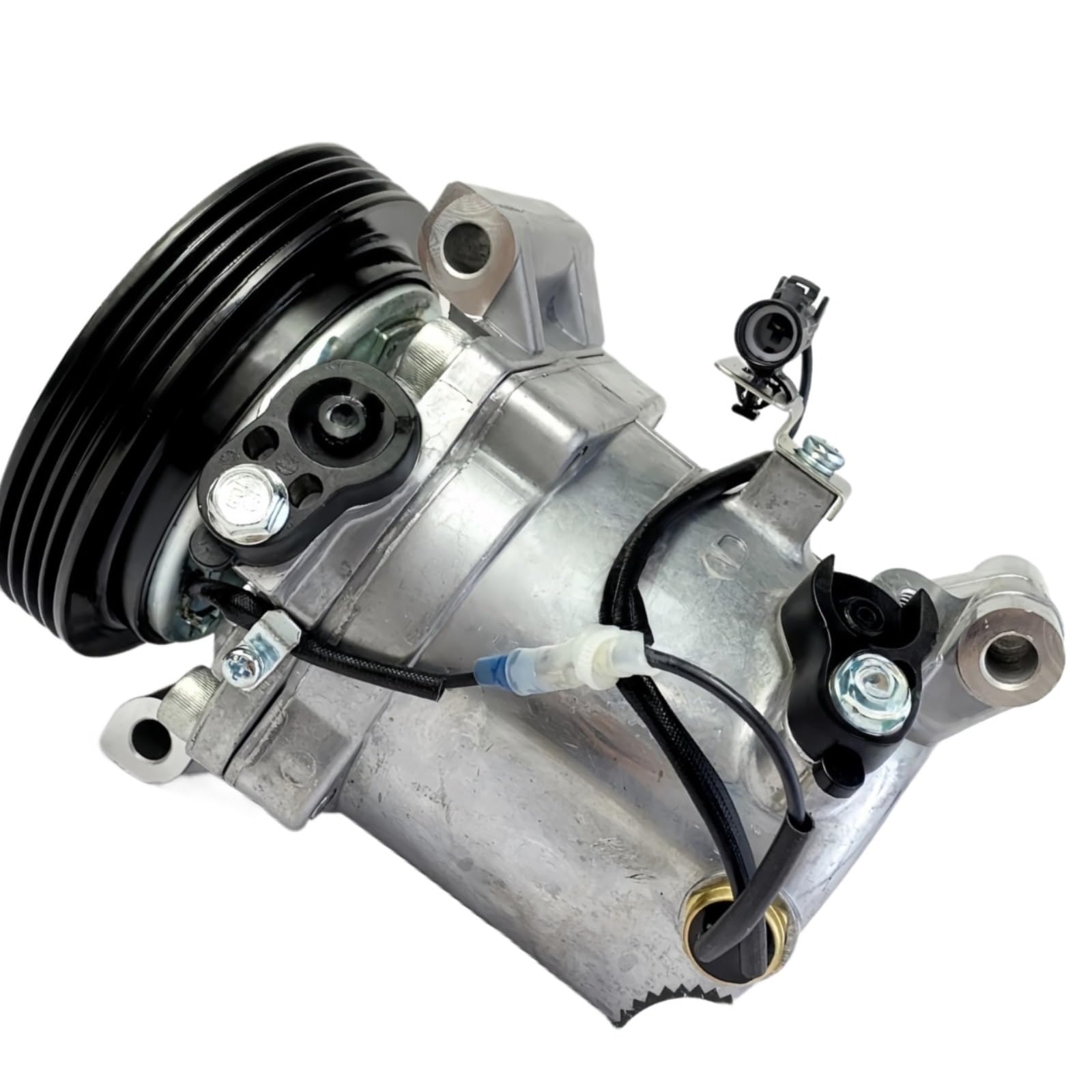Liopjj One Color Air Conditioner Ac Compressor Compatible With Suzuki Jimny 9520077Gb2 95200-77Gb2 Seiki Ss07lk10