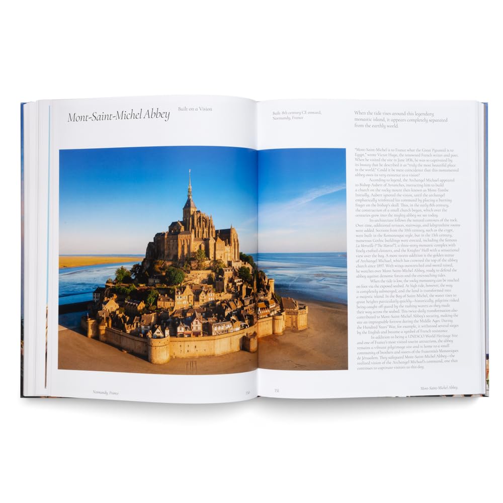 The book of temples: spiritual places around the world