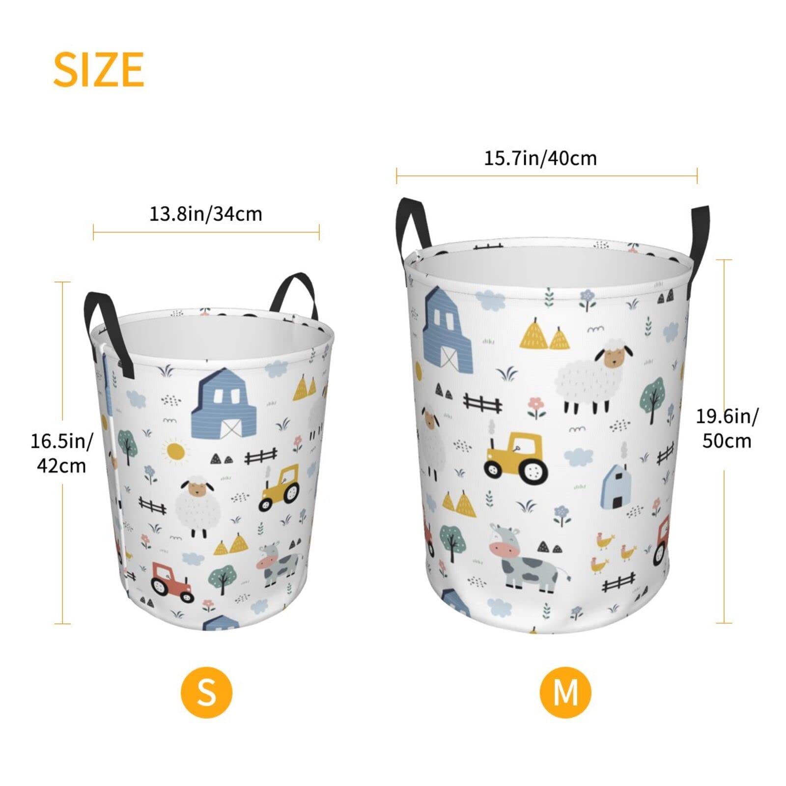 Wasmand Retro Veer Wasmand Opvouwbare Vuile Kleding Manden