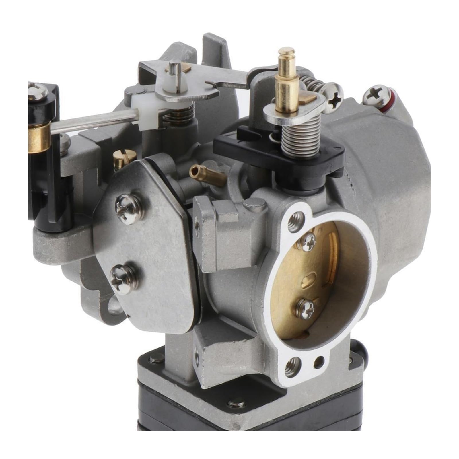 Per YAMAHA 9 Per 9hp Per 15hp Motore fuoribordo Barca Carburatore Assy 6E7-14301 Moto Carburatore