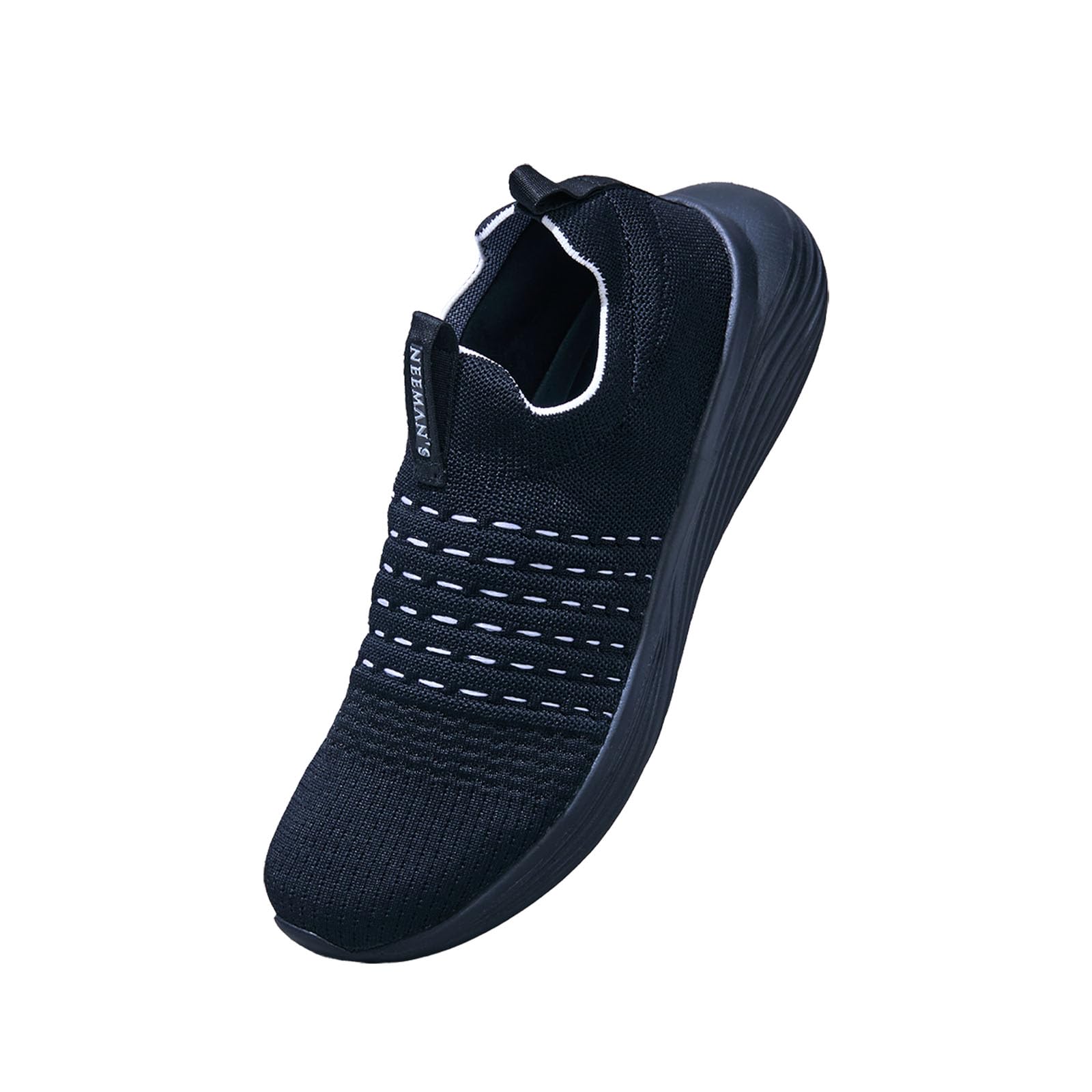 neeman's Everyday Glide Slip On for Men | Breathable Knit Upper, Flexible Fit | Lightweight Everyday Comfort Shoes-picture-25