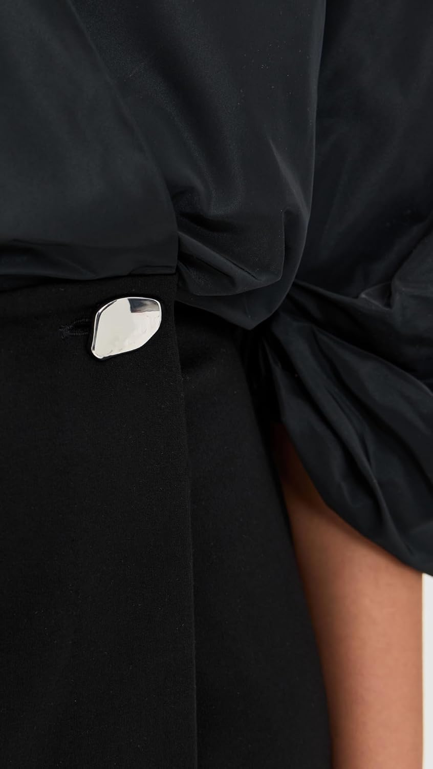 STAUD Women's Orion Mini Dress - Image 6