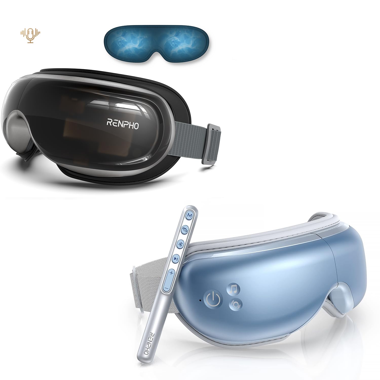 RENPHO Eyeris 3 Eyeris1 Eye Massager for Migraine